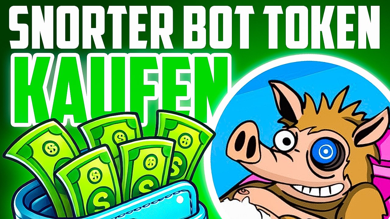 Read more about the article “Snorter Token ($SNORT) Presale – How to Buy Before the Price Surge”
