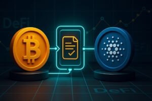 Read more about the article “Cardano’s New Bitcoin DeFi Protocol: Cardinal by Charles Hoskinson”