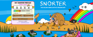 Read more about the article “How to Buy Snorter Token in 2025? $100K Presale & High Utility Explained”