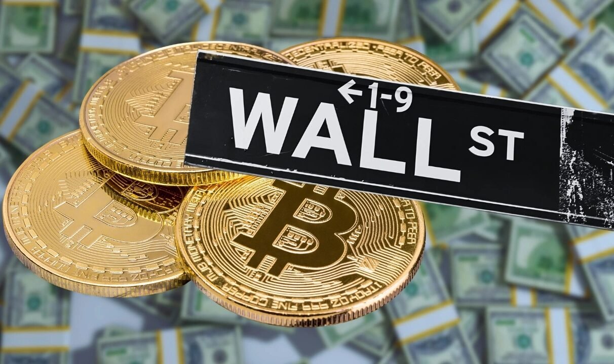Read more about the article “Why Wall Street Is Betting on Sustainable Blockchain Technology”