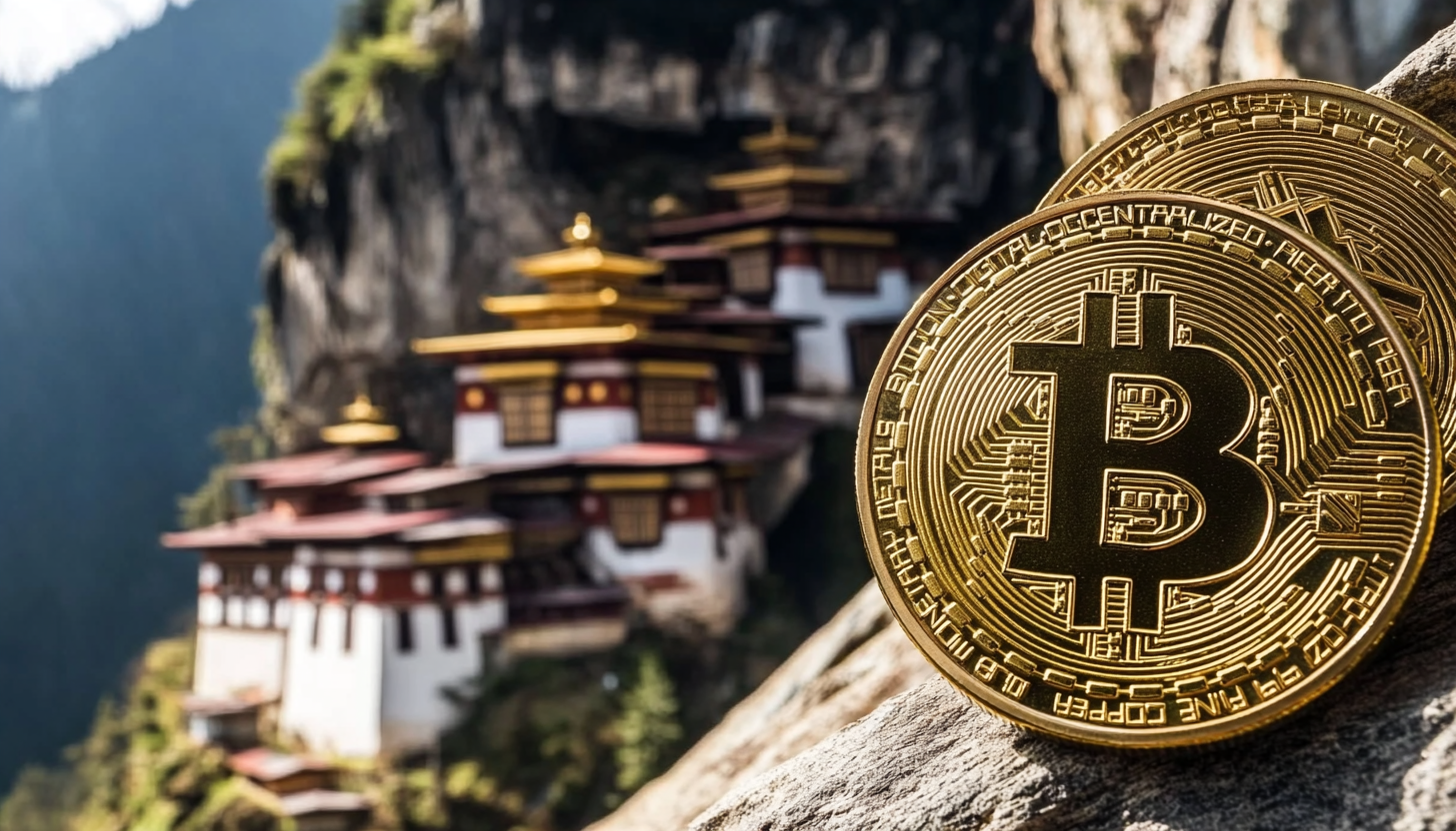 Read more about the article “Bhutan’s $1.3B Bitcoin Mining Operation Now Represents 40% of GDP”