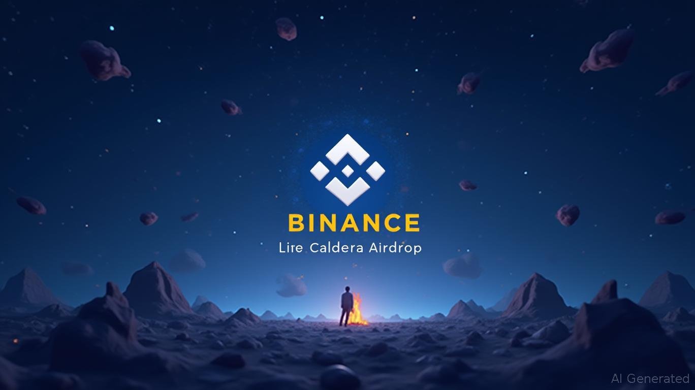 Read more about the article How to Claim Your Caldera (ERA) Airdrop on Binance – 20M Tokens Available