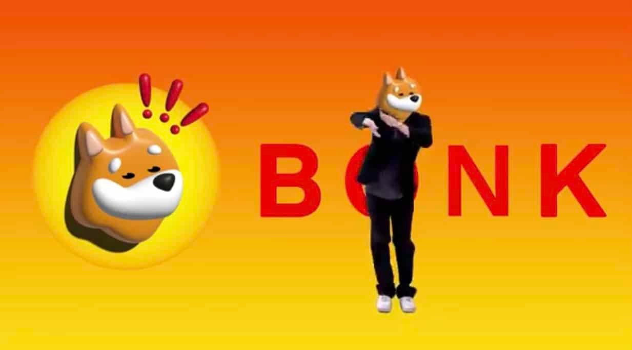 Read more about the article ​​Bonk: 1T Burn Incoming, 1M Holders on the Horizon​​