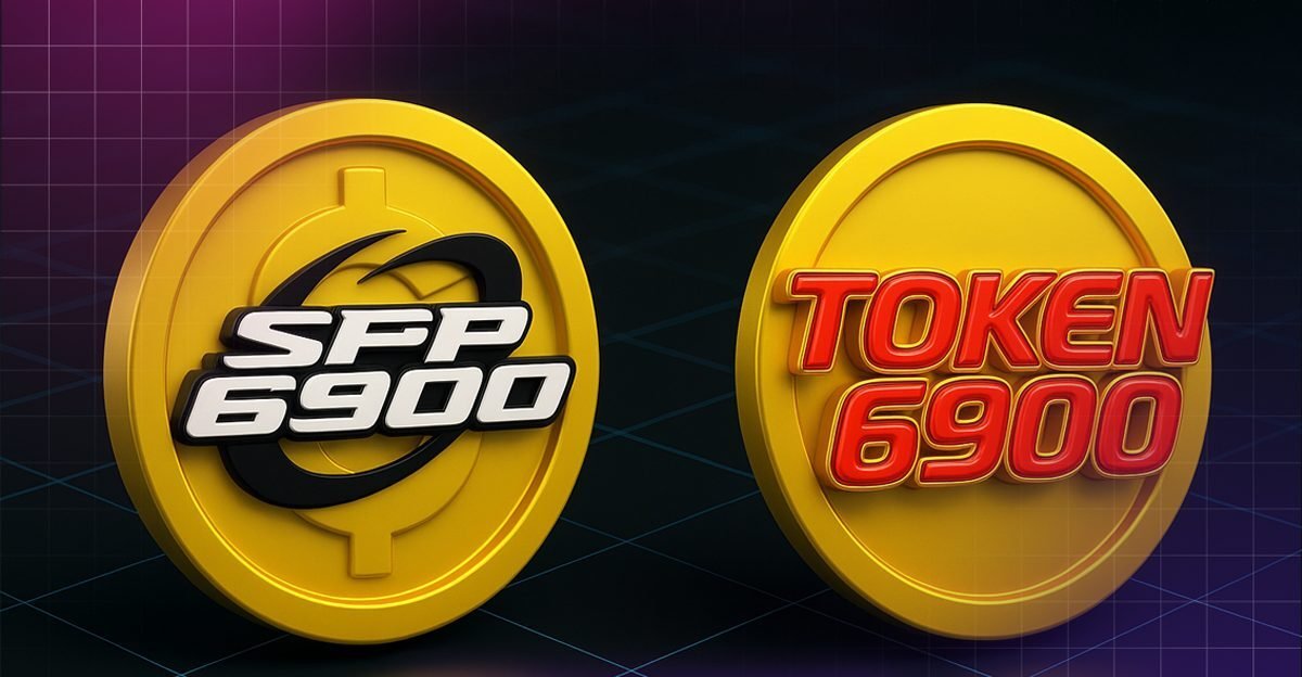 Read more about the article “Why Crypto Experts and AI Both Recommend TOKEN6900 Presale Now”