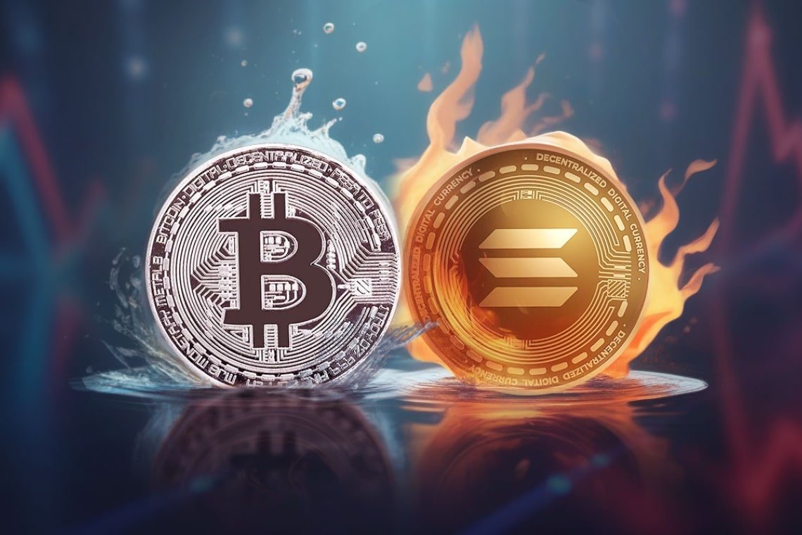 Read more about the article “Is Bitcoin  the Next Big Crypto ? Bitcoin at Solana Speeds”