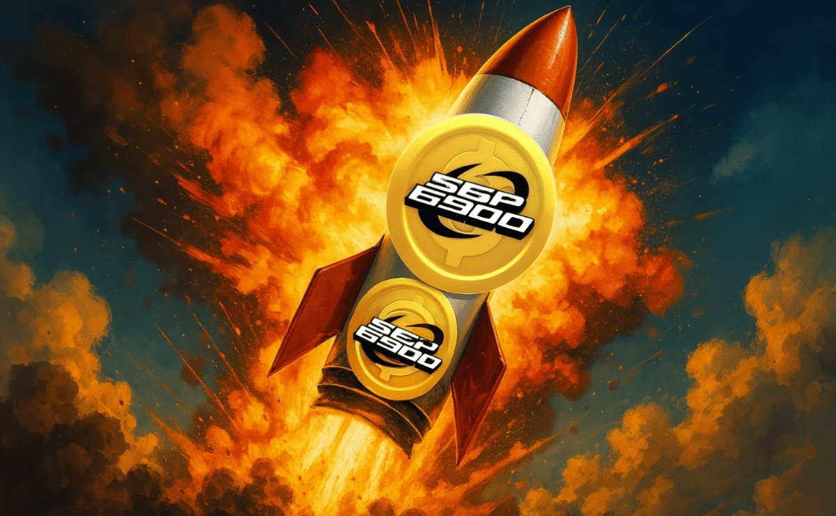 Read more about the article TOKEN6900’s $200K Presale Surge: Best Meme Coin Bet for 2025