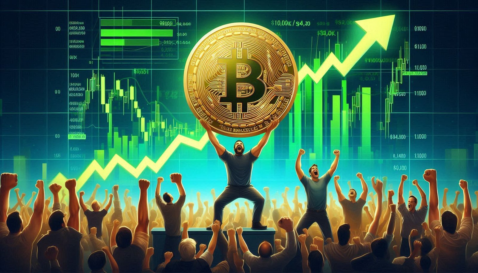 Read more about the article “$100K Milestone Reached! Is Token6900 the Next Dogecoin Killer?”