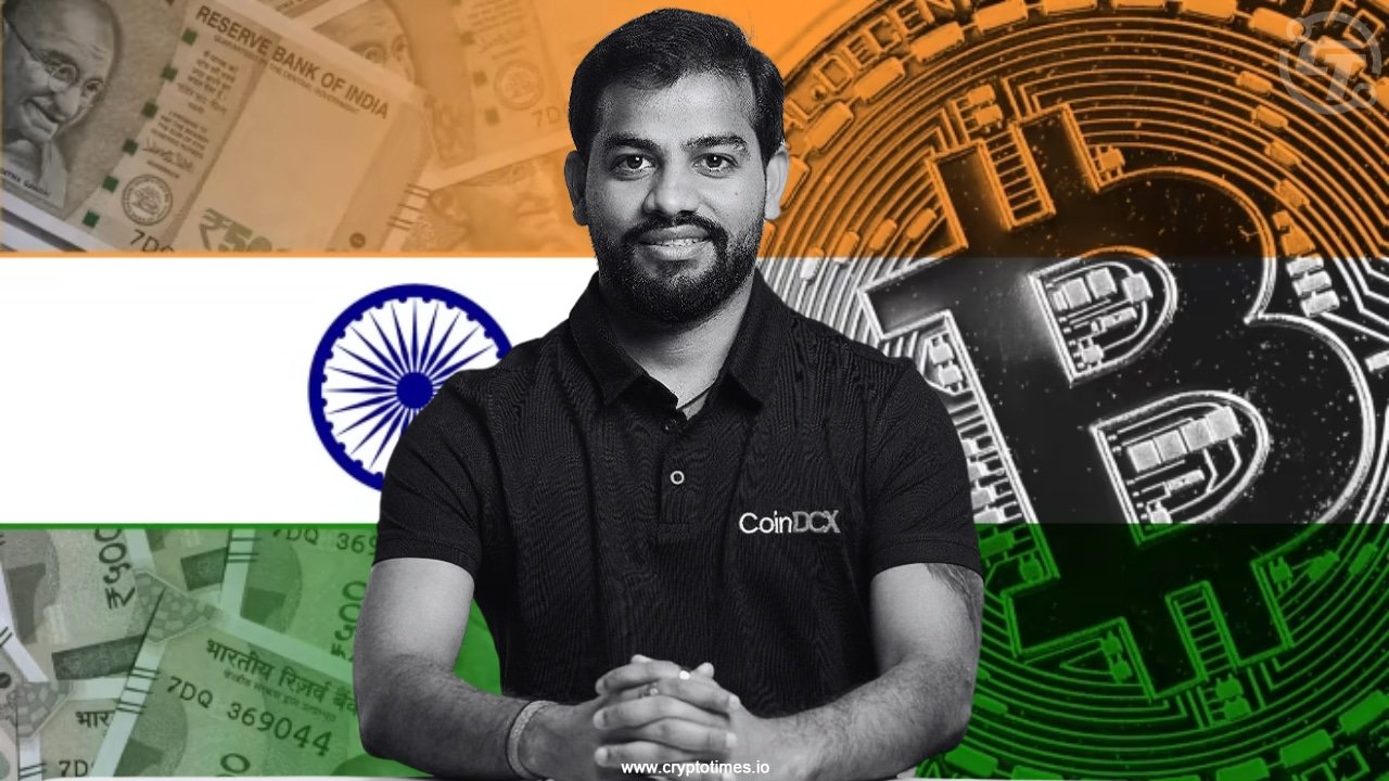 Read more about the article “How to Capture India’s $1 Trillion Web3 Opportunity: CoinDCX CEO”