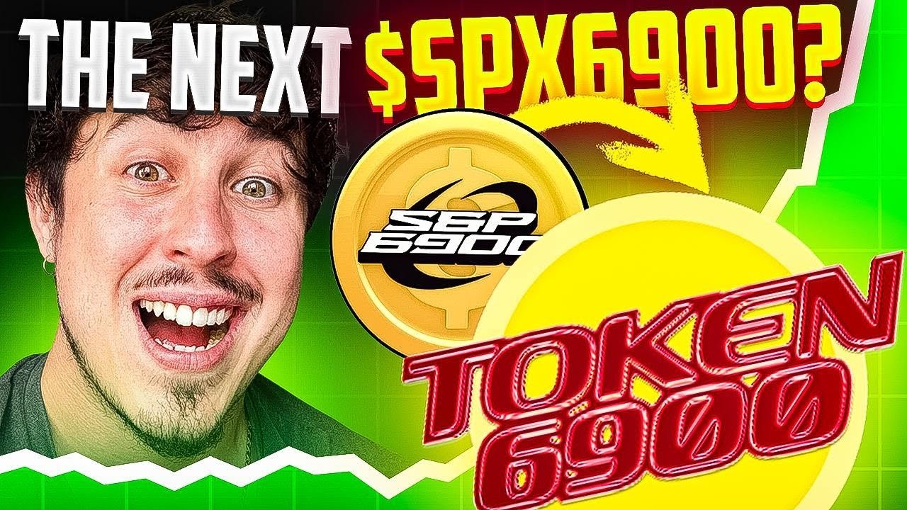 Read more about the article “How TOKEN6900 Raised $200K Fast—The Affordable Crypto Challenging the Norms”