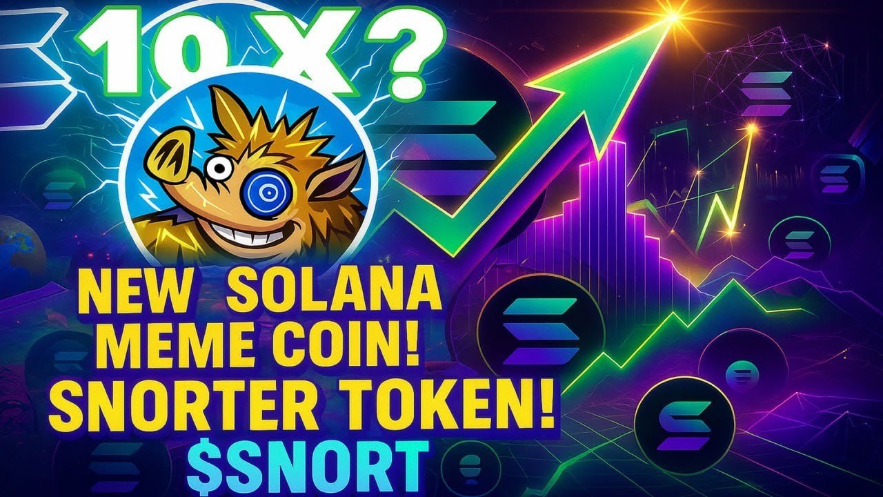 Read more about the article “$SNORT Presale 2025: Easy Entry for Beginners + High Growth Potential”