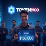 “Best New Crypto Presales 2025: TOKEN6900 Raises $680K – Worth Buying?”