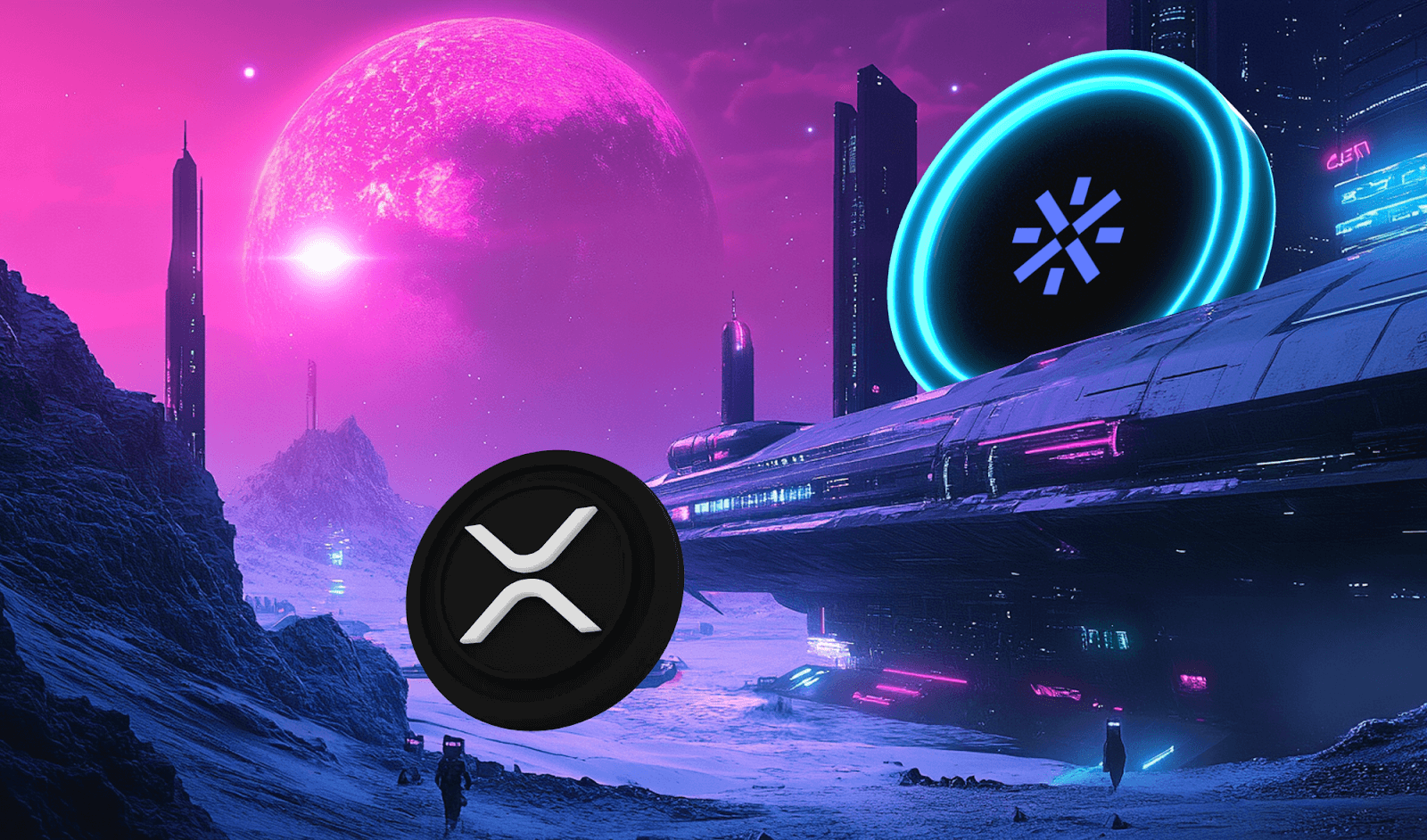 Read more about the article “How Will XRP Reach $100 by 2026 and $500 by 2030? Expert Price Prediction”