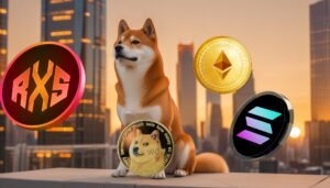 Read more about the article “Why Crypto Traders Are Shifting From DOGE to New Presale Opportunity”