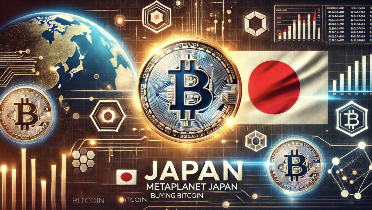 Read more about the article “¥30B Bond Raise Powers Metaplanet’s 1,005 Bitcoin Acquisition for Growth”