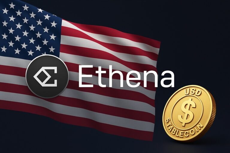“Anchorage Digital & Ethena Launch First GENIUS-Compliant USDtb in the U.S.”