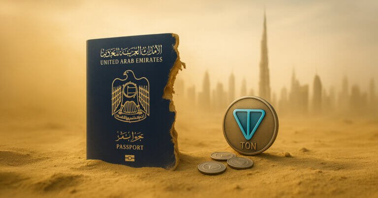 Read more about the article “How TON’s Staking Plan Cost Dubai Its $100K Crypto Visa”