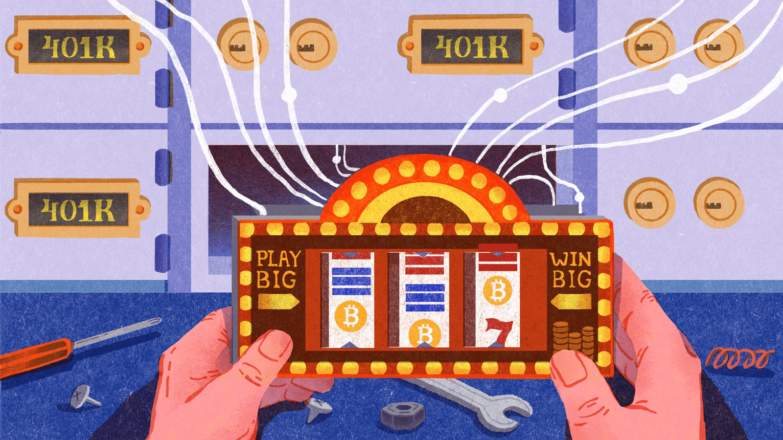 Read more about the article “How to Stop  Controlling Your Bitcoin? Experts Recommend This Secure “