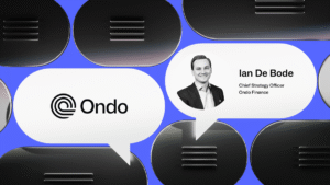 Read more about the article “Ondo Finance’s $1.4B Tokenized Securities Now Live with U.S.