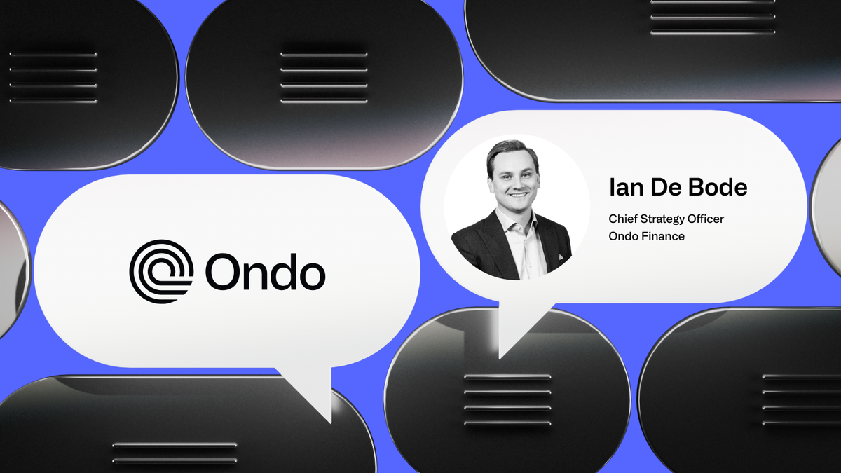 Read more about the article “Ondo Finance’s $1.4B Tokenized Securities Now Live with U.S.
