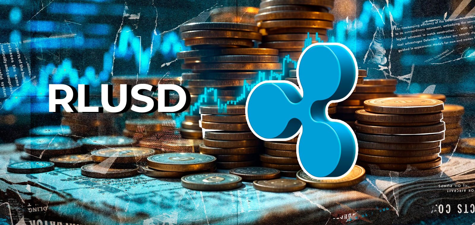 Read more about the article “Ripple’s New RLUSD Stablecoin Goes Live with BNY Mellon Backing”