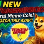 “New Meme Coin $TOKEN6900 Hits $1M Presale as Investors Seek the Next Big Thing”