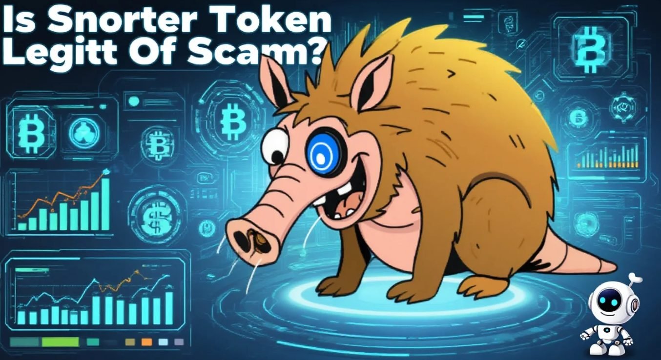 Read more about the article Before Buying Bitcoin, Consider This Hot New Crypto Presale ($SNORT)