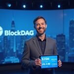 “BlockDAG Crypto Presale Update: $371M Raised With Limited Time Remaining”