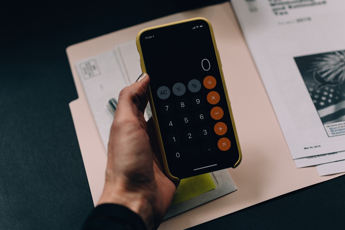 Crypto Tax 2026 - Finance and Tax Documents